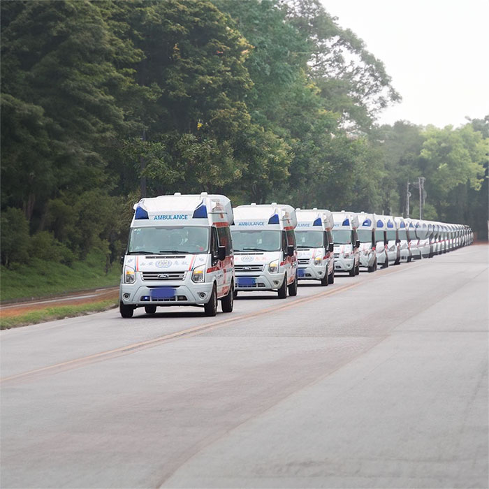 武汉租赁私人救护车