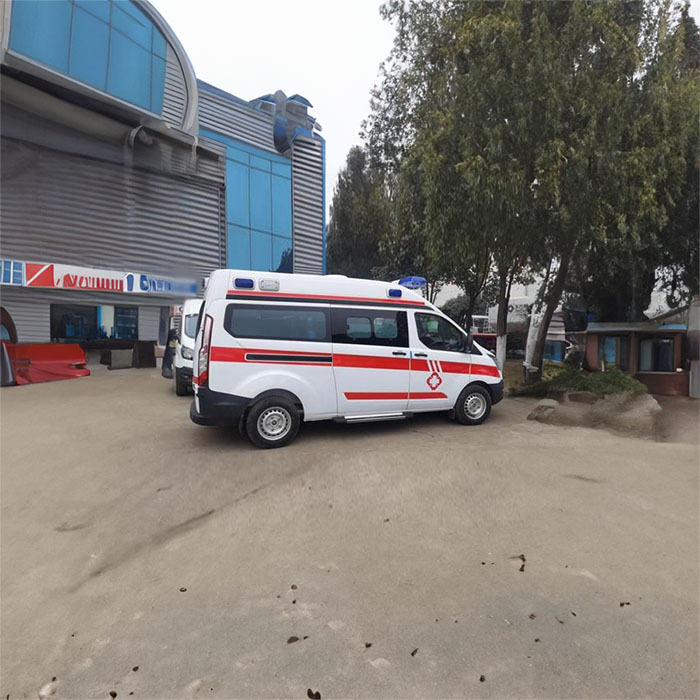 武汉租赁救护车