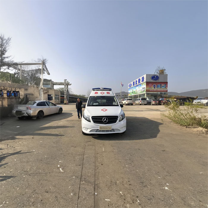 武汉租赁救护车联系电话
