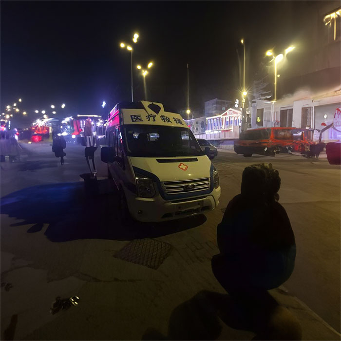 武汉租赁急救车
