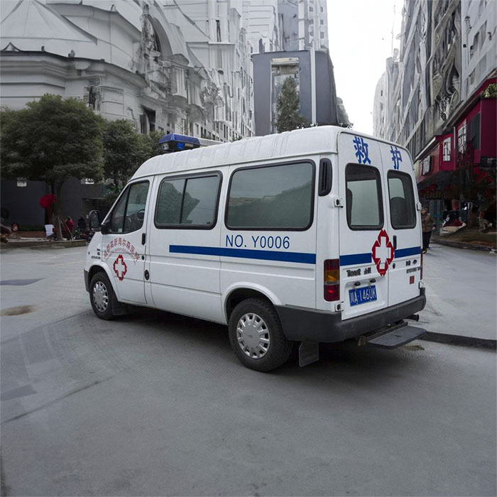 武汉出租私人救护车联系电话