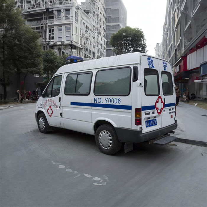 武汉急救车租车电话号码