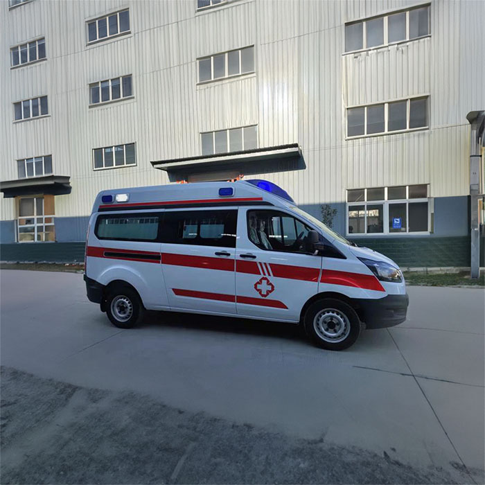 武汉救护车租车费用