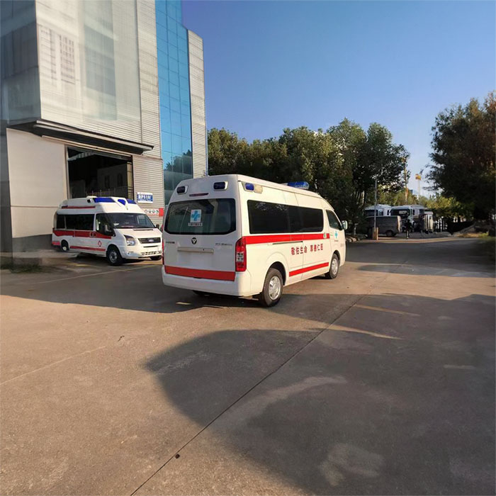 武汉急救车租车联系电话