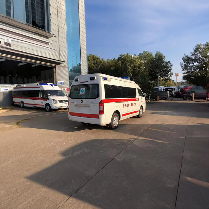 武汉私人救护车租赁