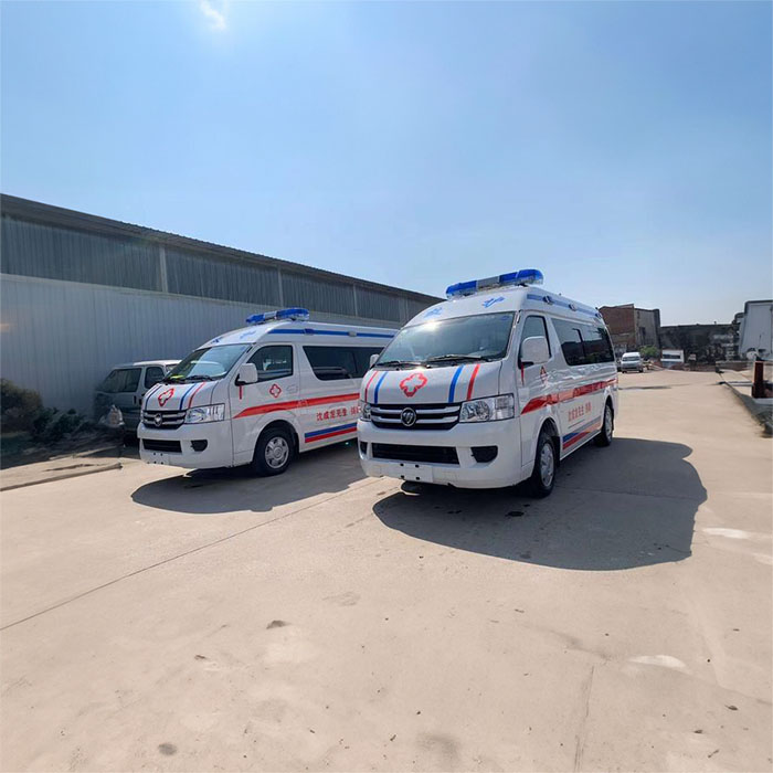 武汉出租救护车