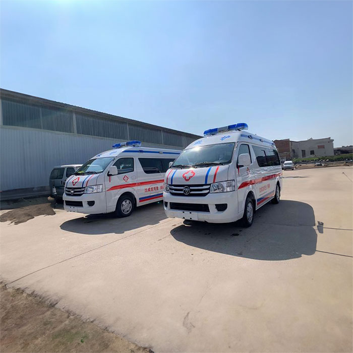 武汉私人救护车租赁收费标准