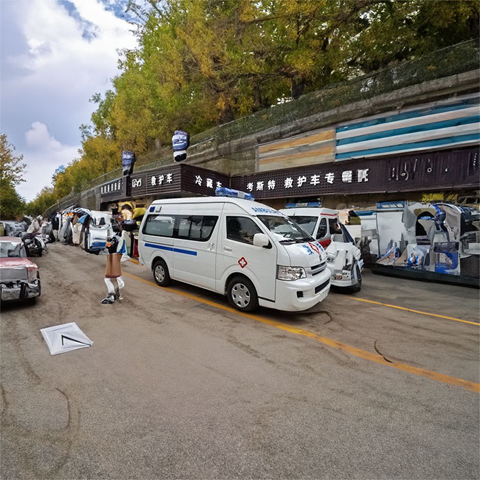 武汉租赁私人救护车联系电话