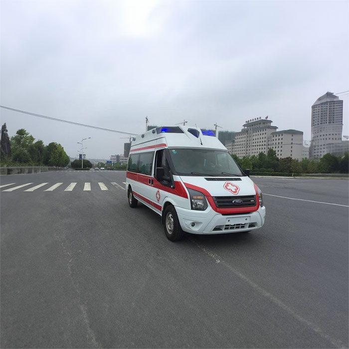 武汉租赁急救车电话