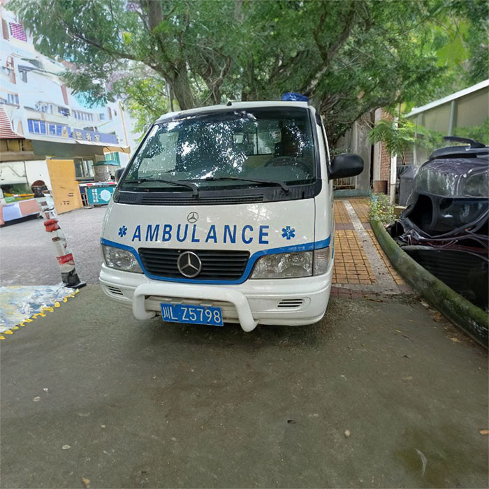 武汉救护车租车电话