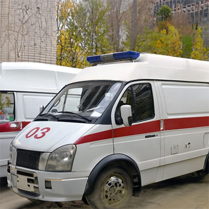 武汉租赁救护车