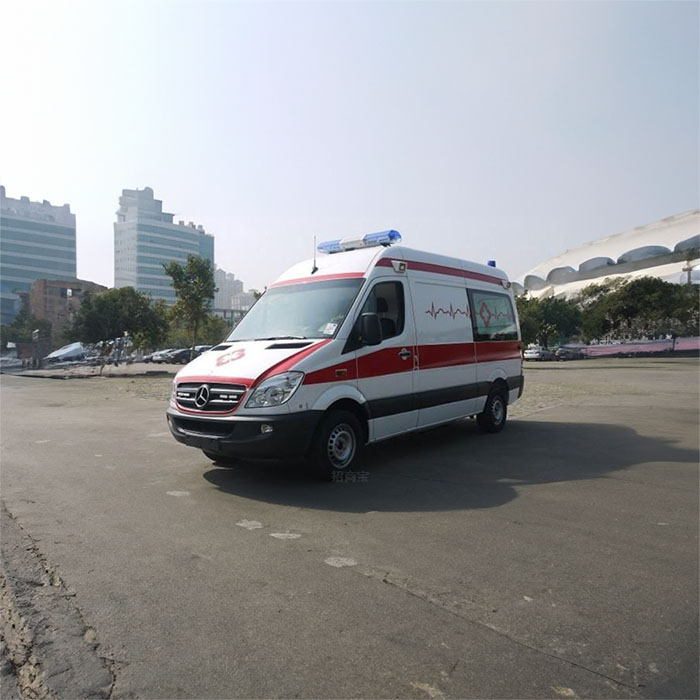 武汉出租急救车