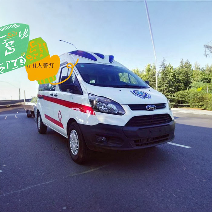 武汉救护车租车收费