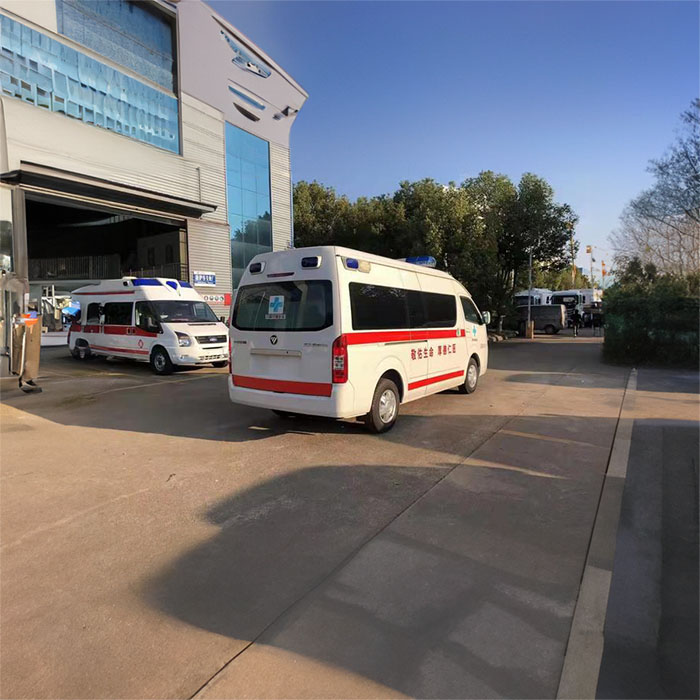 武汉出租急救车电话号码