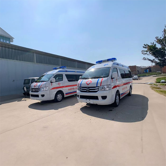 武汉私人救护车出租收费标准