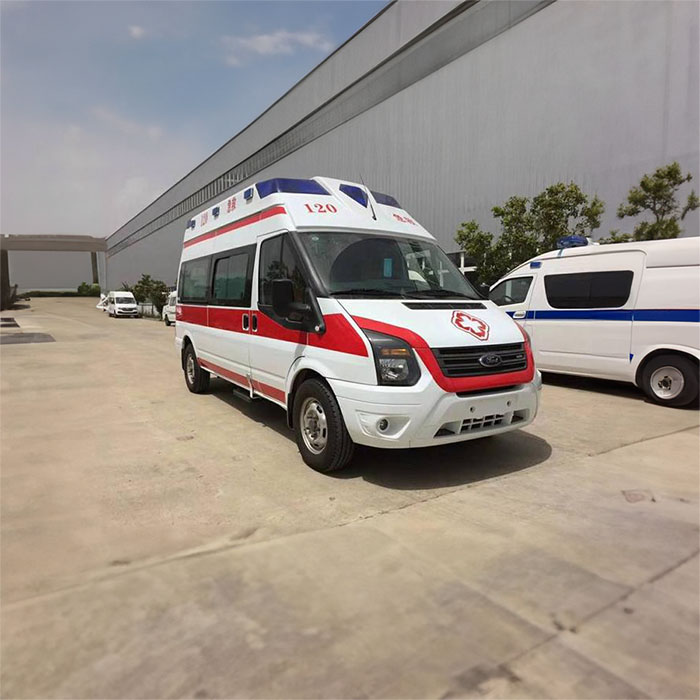 武汉租赁私人救护车