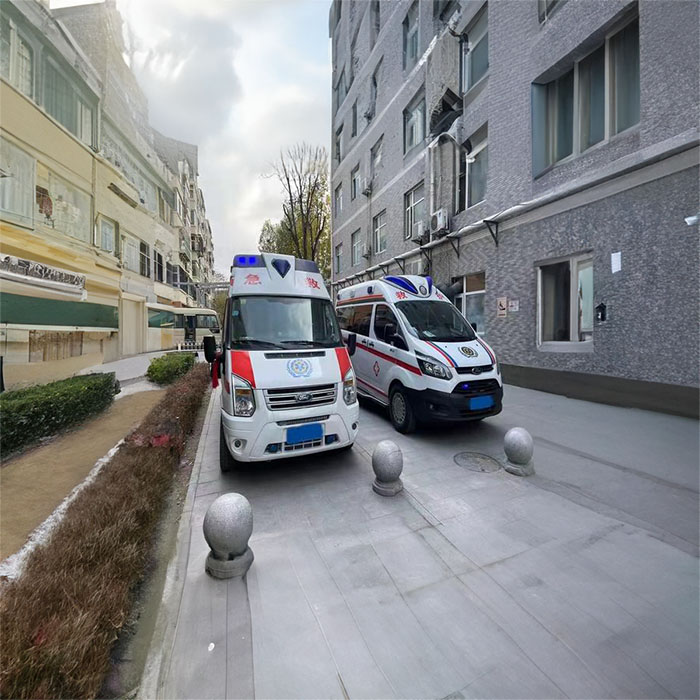 武汉出租私人救护车电话号码