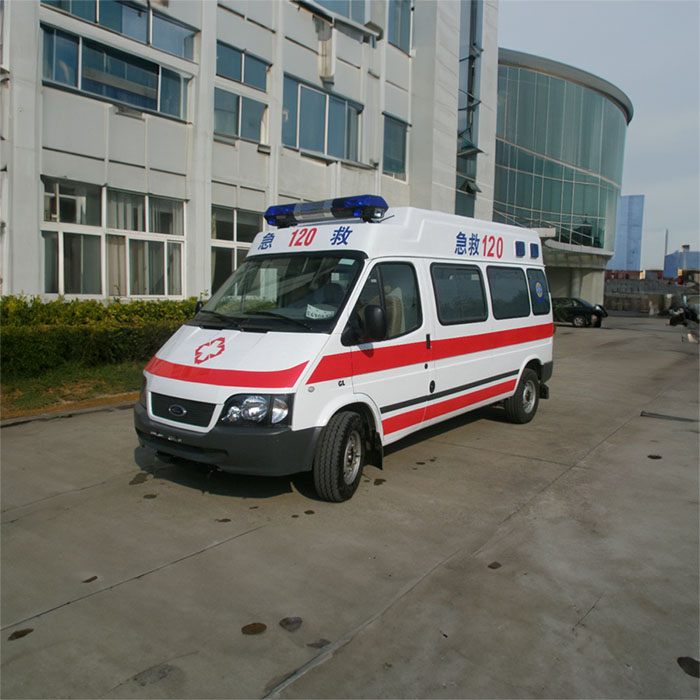 武汉急救车租车费用
