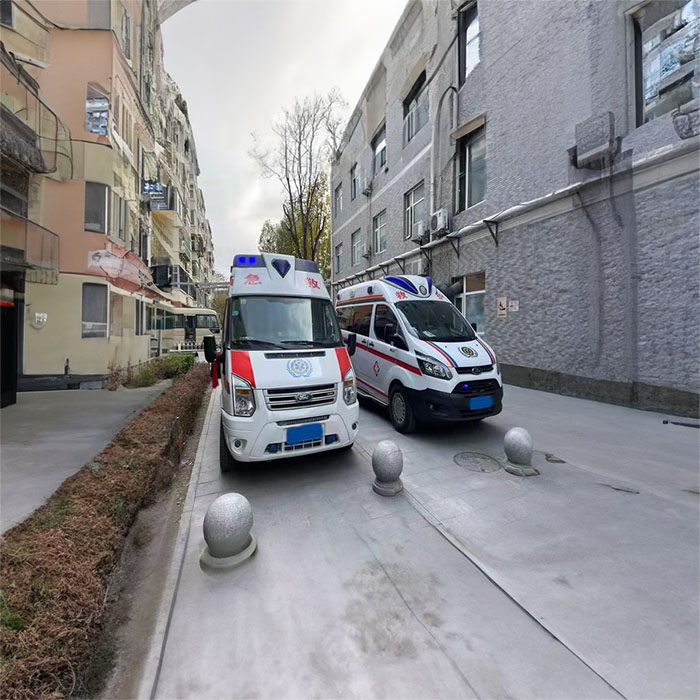 武汉出租急救车联系电话