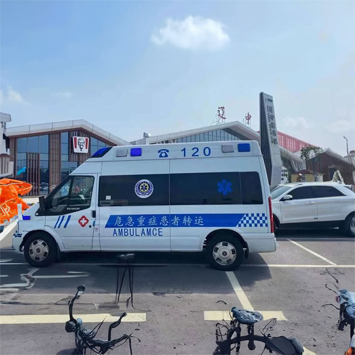 武汉租赁救护车