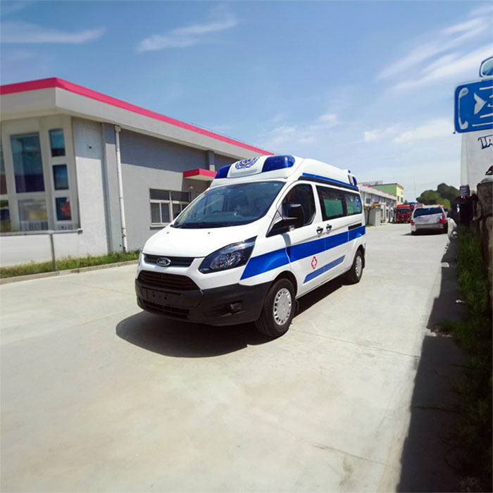 武汉急救车租车收费标准