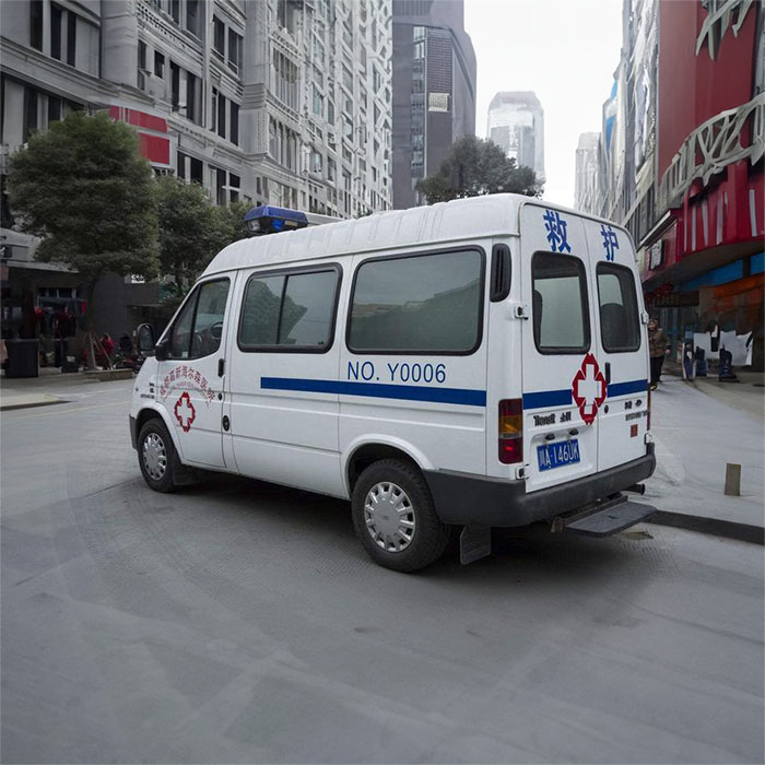 武汉出租私人救护车联系电话