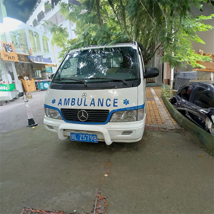 武汉租赁救护车联系方式