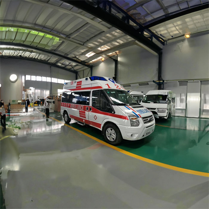 武汉急救车租车费用
