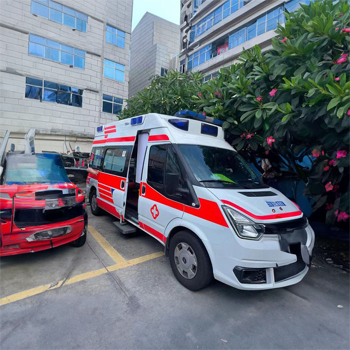武汉私人救护车租赁收费标准