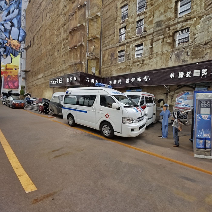 武汉出租私人救护车