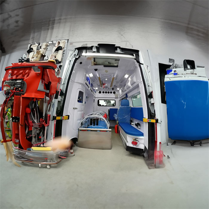 武汉租赁急救车