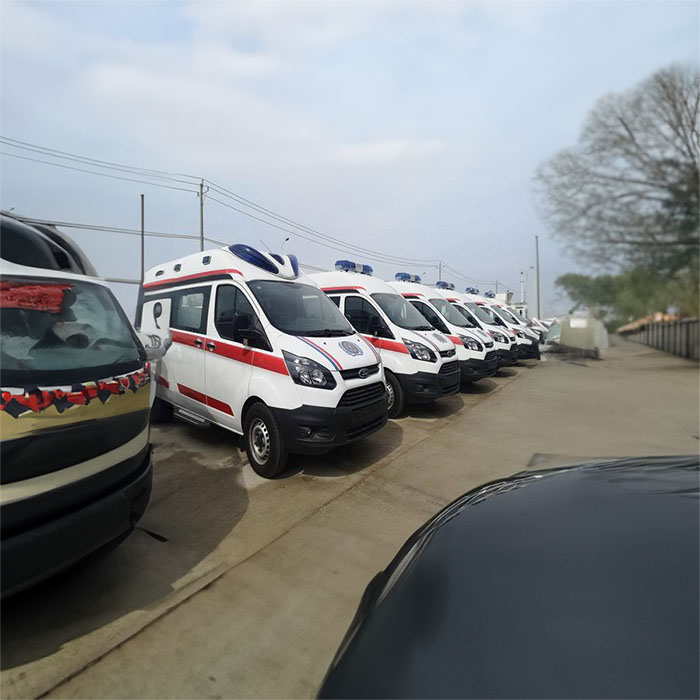 武汉租赁救护车