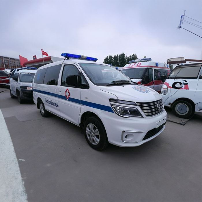 武汉私人救护车租车