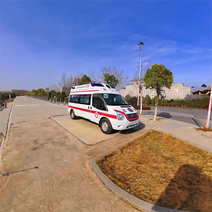 武汉租赁救护车电话