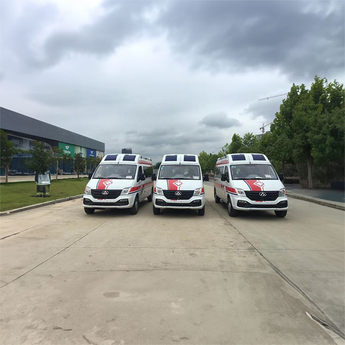 武汉私人救护车租赁多少钱