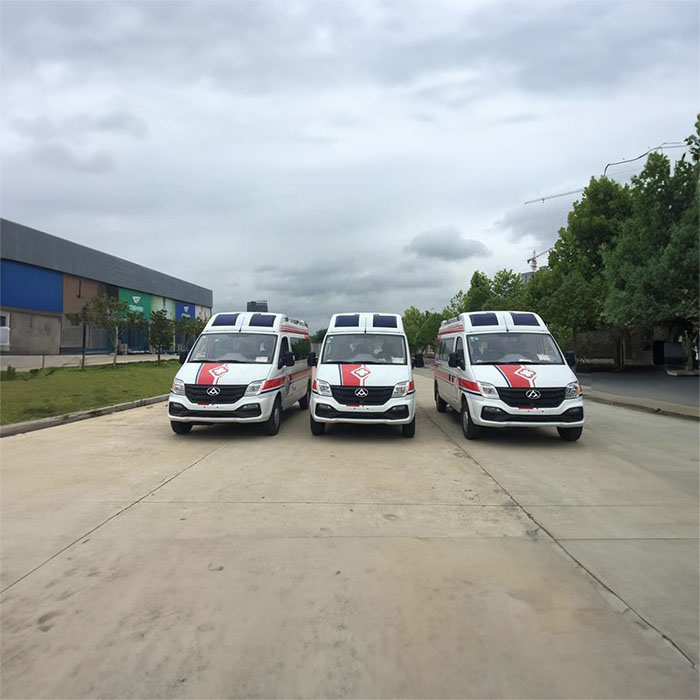 武汉私人救护车出租费用