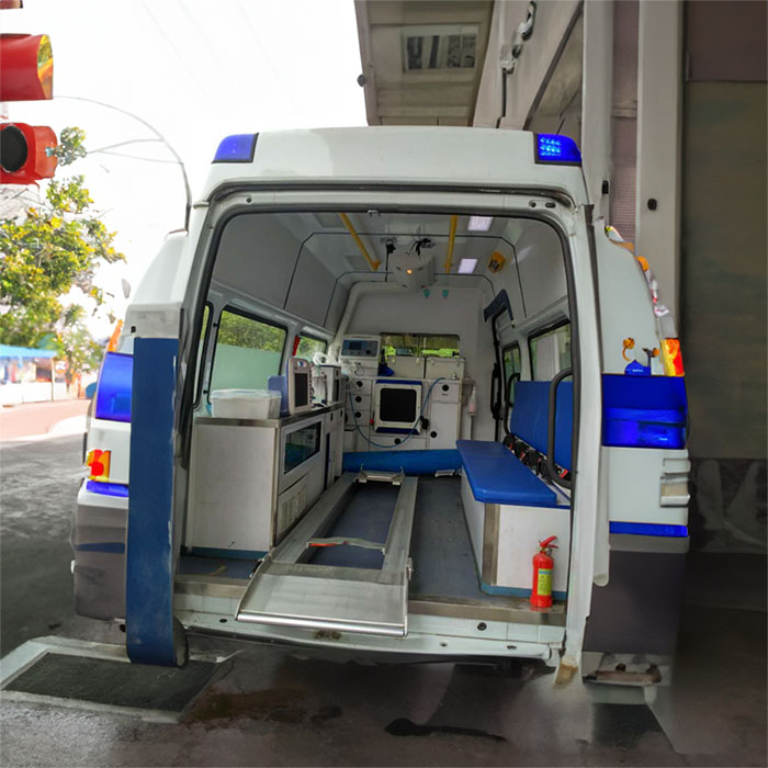 武汉租赁急救车联系方式