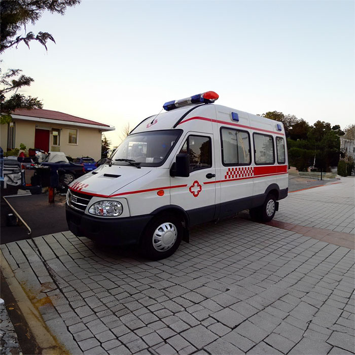 武汉急救车租车费用