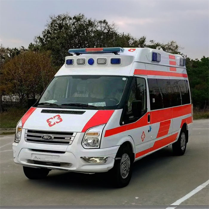 武汉急救车租赁费用