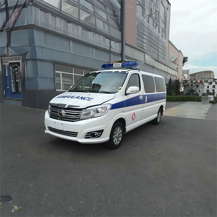 武汉救护车租赁费用