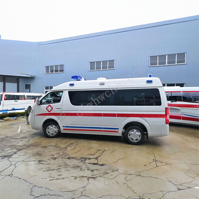 武汉急救车出租收费