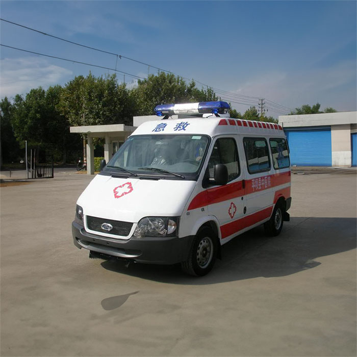 武汉出租救护车