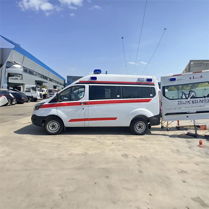武汉租赁急救车电话