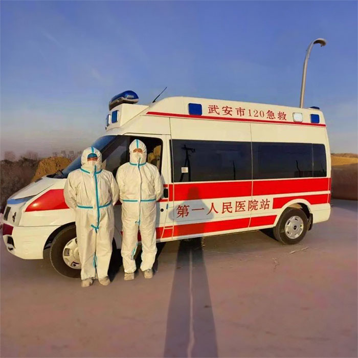 武汉救护车租车