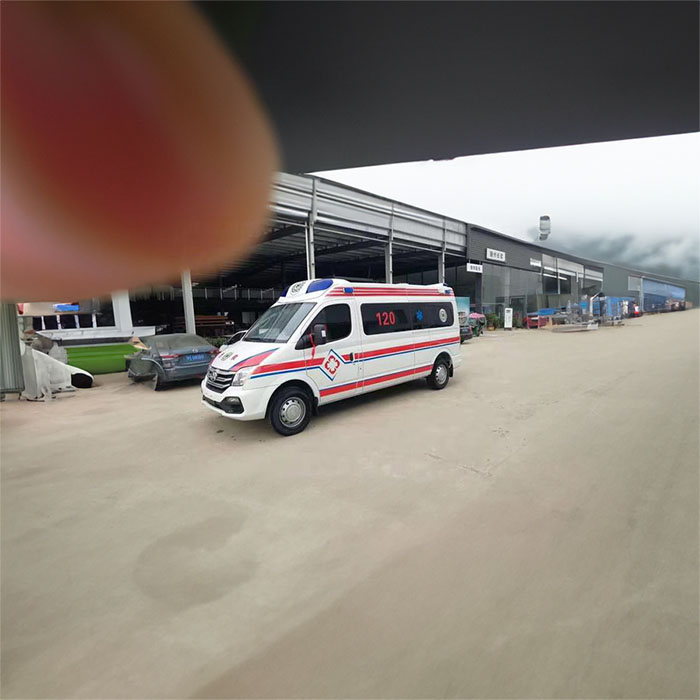 武汉救护车租车联系电话