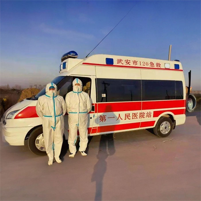 武汉租赁救护车联系电话