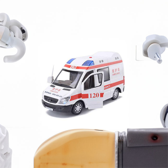 武汉出租救护车