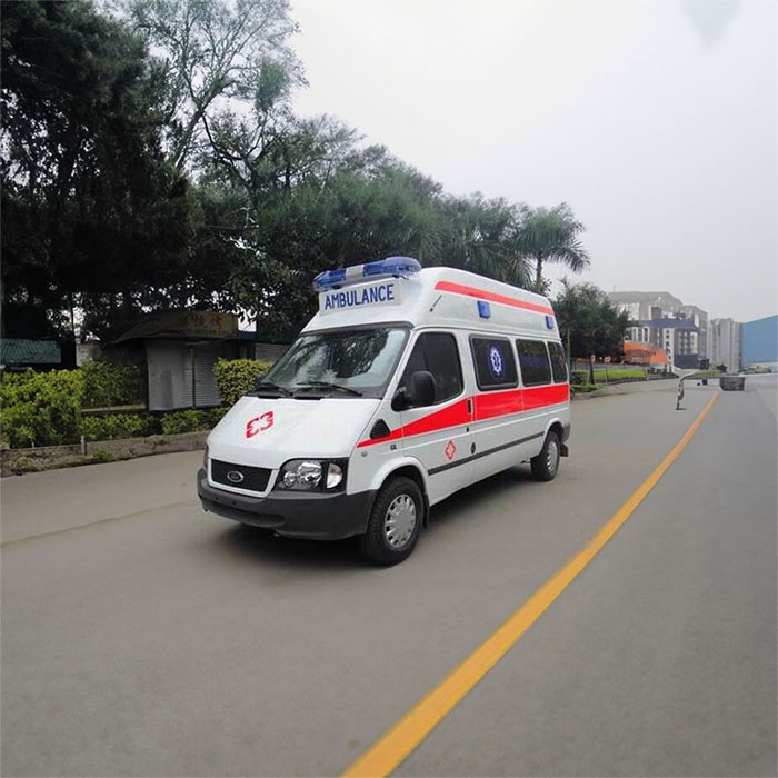武汉私人救护车出租收费