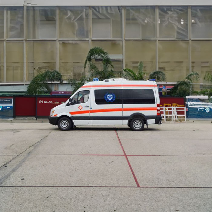 武汉出租急救车