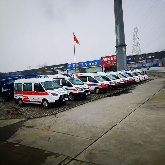 武汉租赁私人救护车联系电话